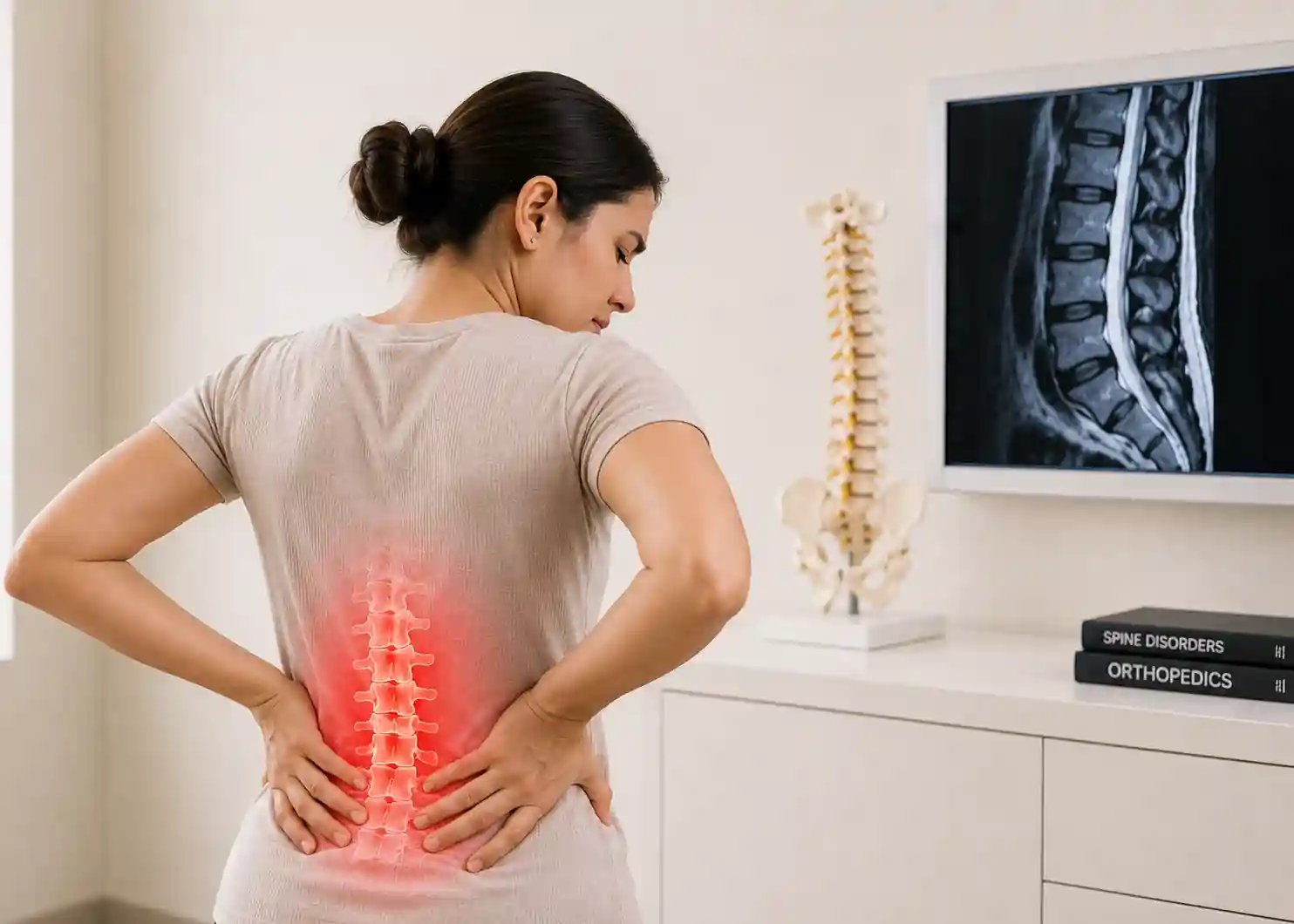 Back Pain Specialist Doctor in Jaipur