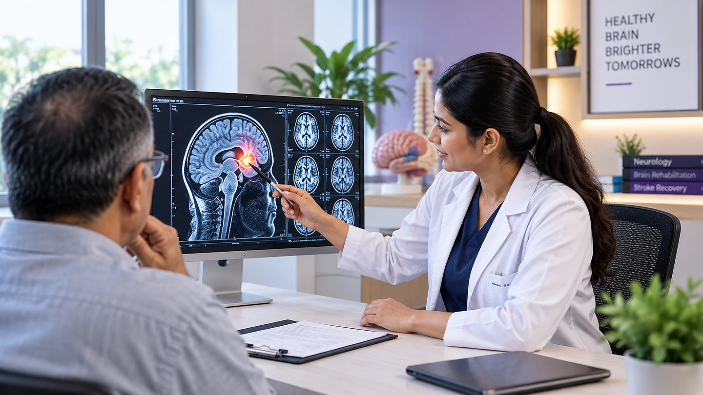 Brain and neurological rehabilitation for stroke and acquired brain injury