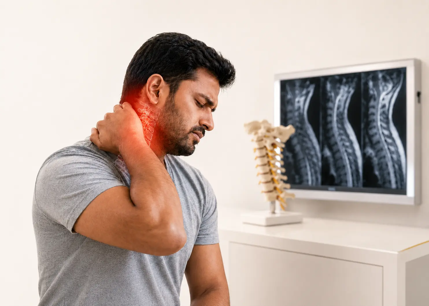 Neck Pain Treatment in Jaipur