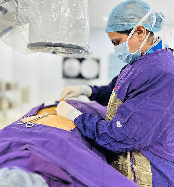 Dr. Aayushi Choudhary