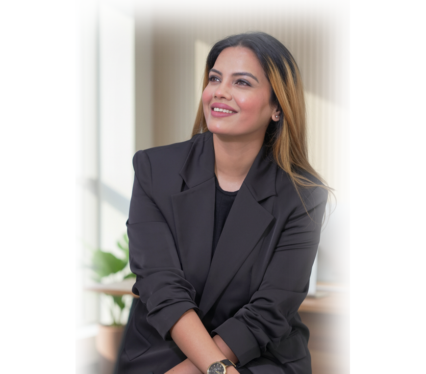 Dr. Aayushi Choudhary